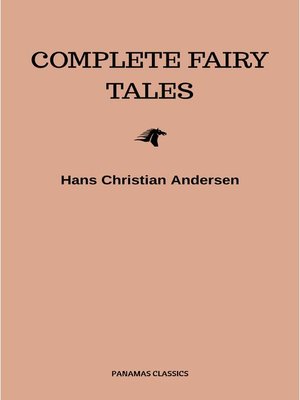 cover image of Complete Fairy Tales